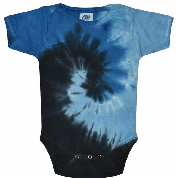 Infant Tie-Dyed Onesie Thumbnail