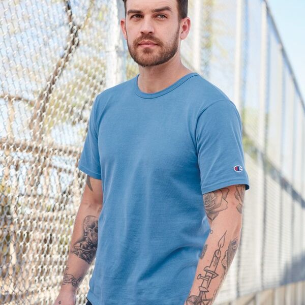 Unisex Garment-Dyed T-Shirt Thumbnail