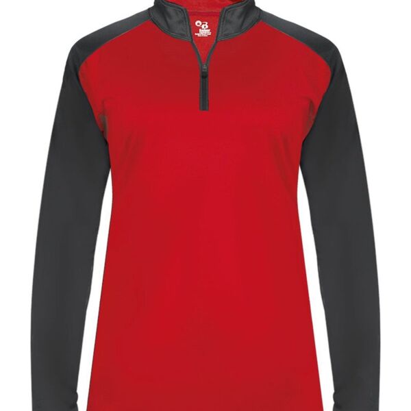 Women's Ultimate SoftLock™ Sport Quarter-Zip Pullover Thumbnail