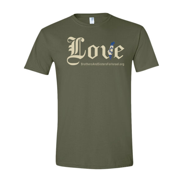 Love Israel Thumbnail