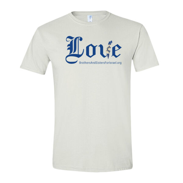 Love Israel Thumbnail