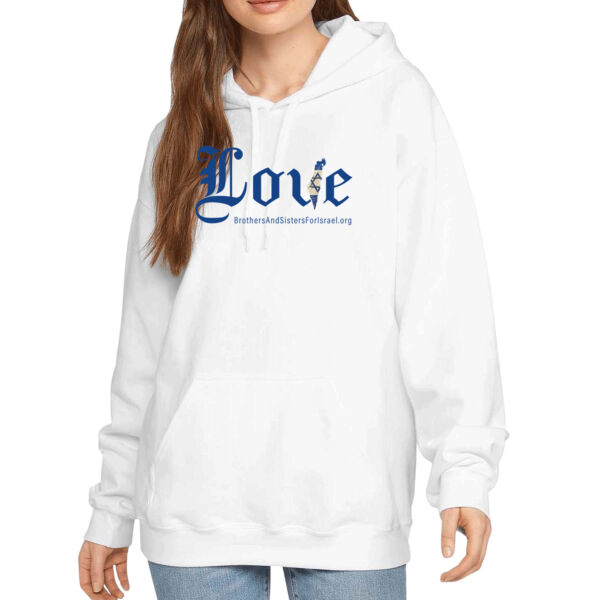 Love Hoodie Thumbnail