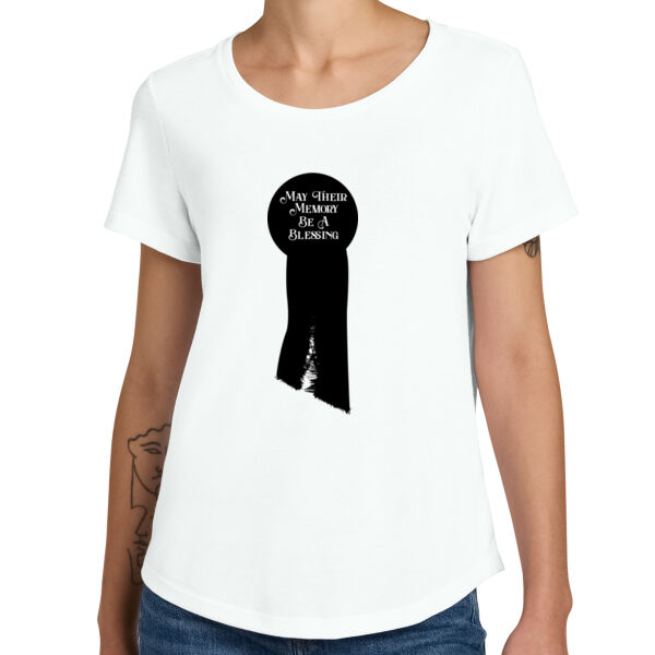 May Their Memory Be A Blessing - Mourners Shirt Thumbnail