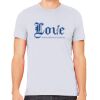 Unisex Jersey Short-Sleeve T-Shirt Bella+Canvas Thumbnail